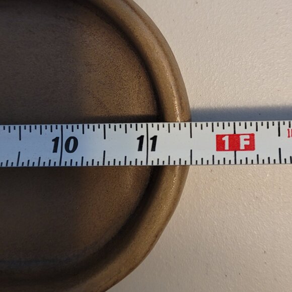 Small Decorative Ceramic Tray - Picture 3 of 5